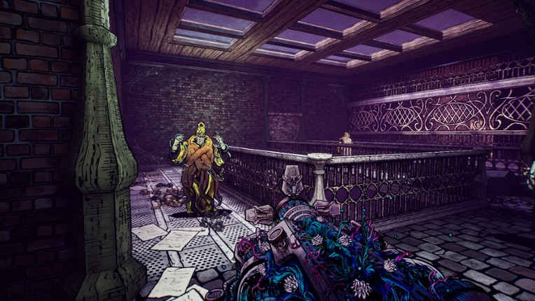 Forgive Me Father 2 screenshot