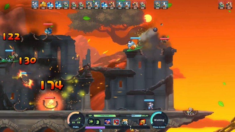 Fortress V2 screenshot