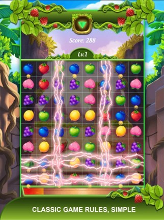 Fruit Farm: Match 3 Games screenshot