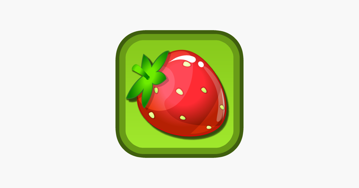 Games like Fruity Gardens - Fruit Linking