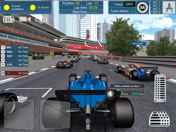 FX Racer Image