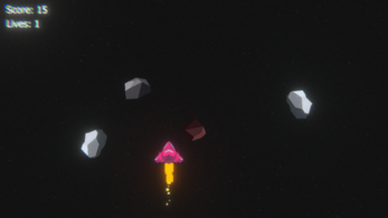 Galactic Driver screenshot
