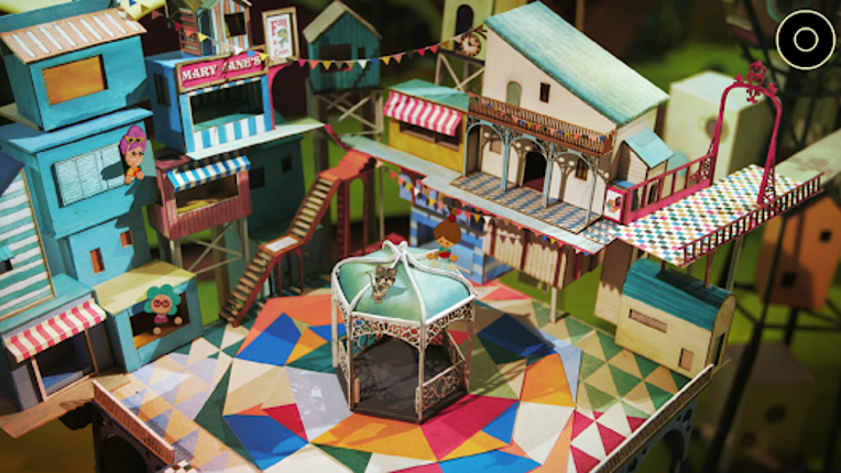 Lumino City screenshot