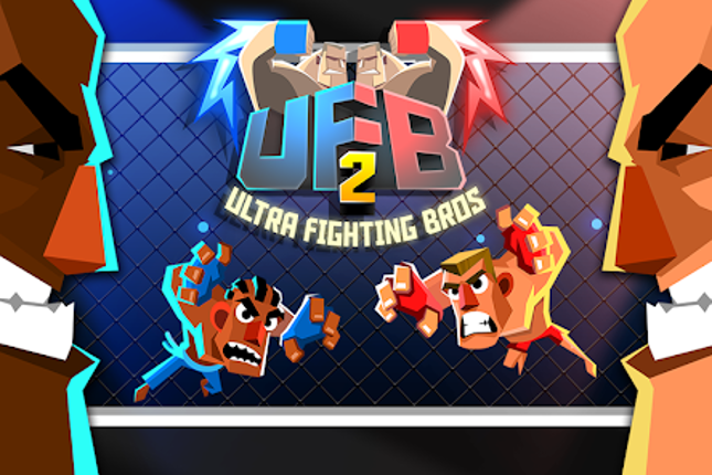 UFB 2: Fighting Champions Game screenshot