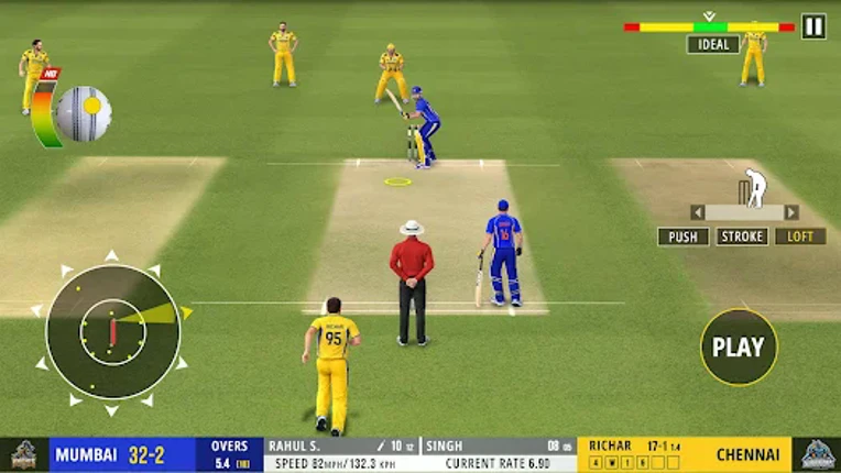 Indian Cricket Game 26 screenshot