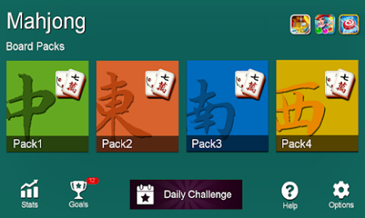 Mahjong Solitaire Match screenshot