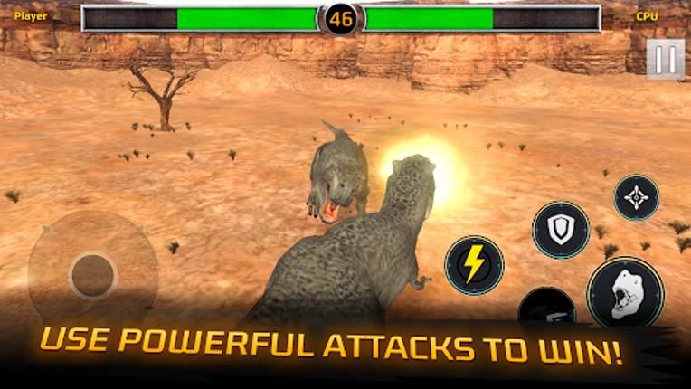 T-Rex Arena : Battle of Kings Image