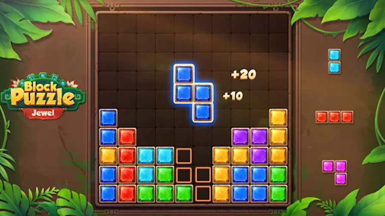 Block Puzzle - Jewel Crush screenshot