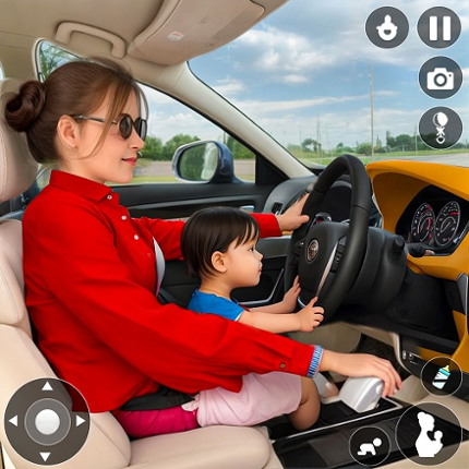 Mother Simulator Mom Life Game Image
