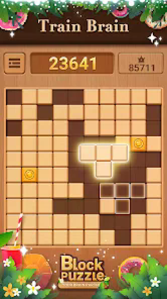 Blockrealm: Wood Block Puzzle screenshot
