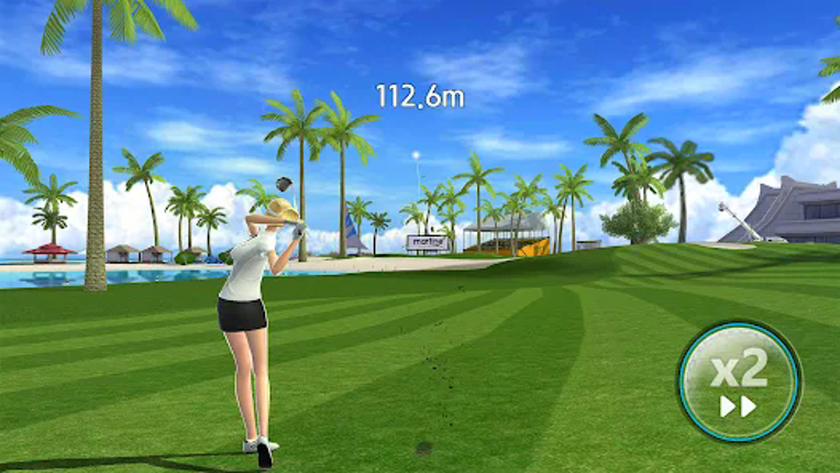 Golf Star screenshot