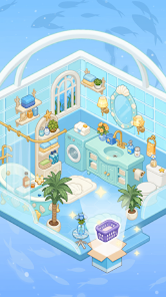 Dreamy Decor: Cozy Home Design screenshot