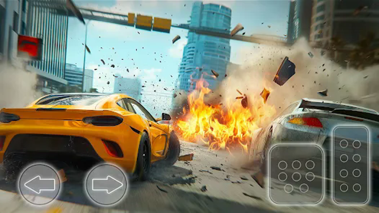 Car Crash Premium offline screenshot