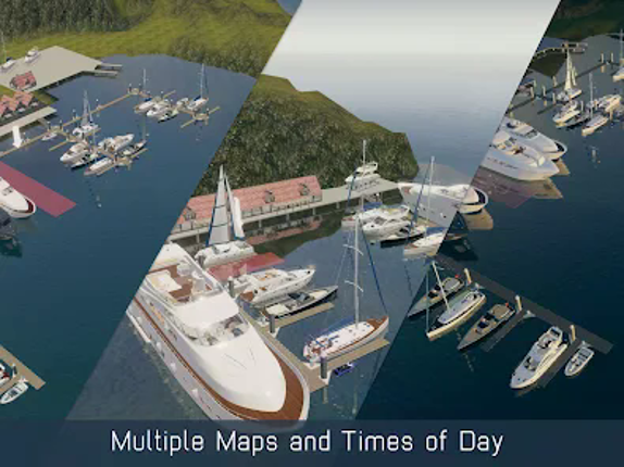 Boat Master: Parking & Nav Sim screenshot