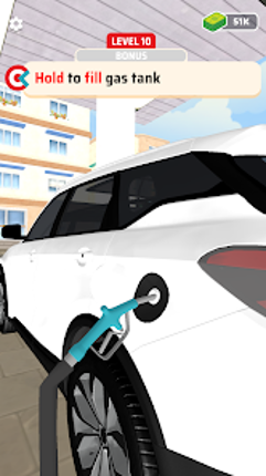 Clutch Hero screenshot