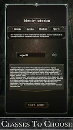 Warriors and Adventure screenshot