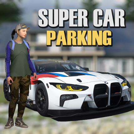 Modern Hard Car Parking Games Image