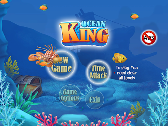 Let Me Eat :Big fish eat small screenshot