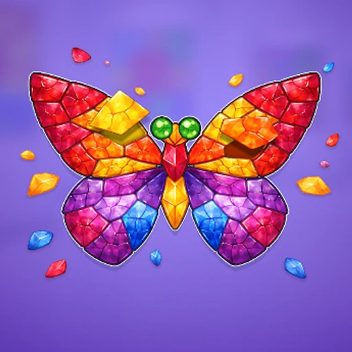 Games like Color Glass: Mosaic Puzzle