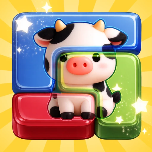 Games like Block Reveal: Slide & Match