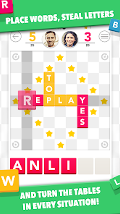 Wordox - Multiplayer word game Image