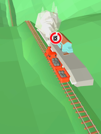 Off the Rails 3D screenshot