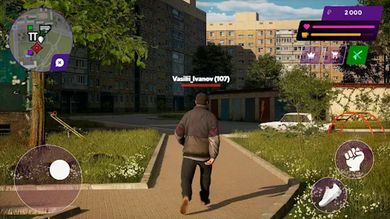 МАТРЕШКА РП - Онлайн игра screenshot