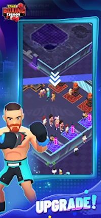 Idle Boxing Tycoon Image
