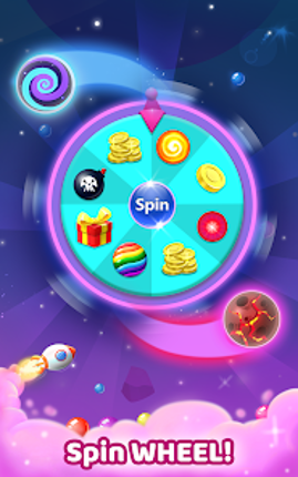 Bubble Shooter Pop! 2024 Games screenshot