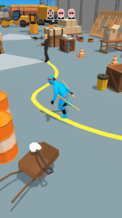 Draw Assassin - Ninja Master Image