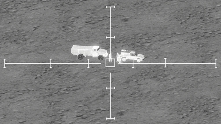 AC-130 Gunship Simulator screenshot