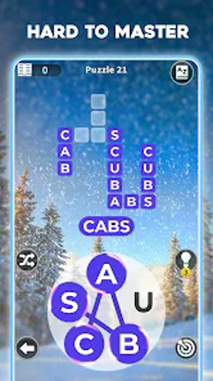 Word Wiz - Connect Words Game screenshot