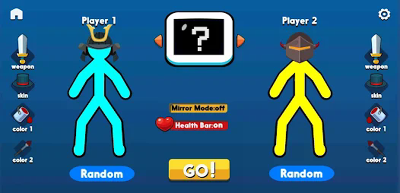 Supreme Duelist 2021 screenshot