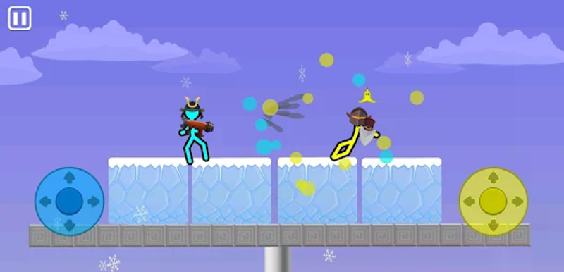 Supreme Duelist 2021 screenshot