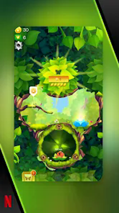 NETFLIX Flutter Butterflies Image