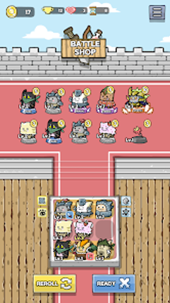 AutoCat: PvP Defense Image