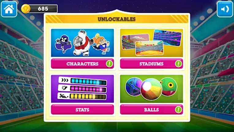 Ben penalty world cup omni 2 screenshot