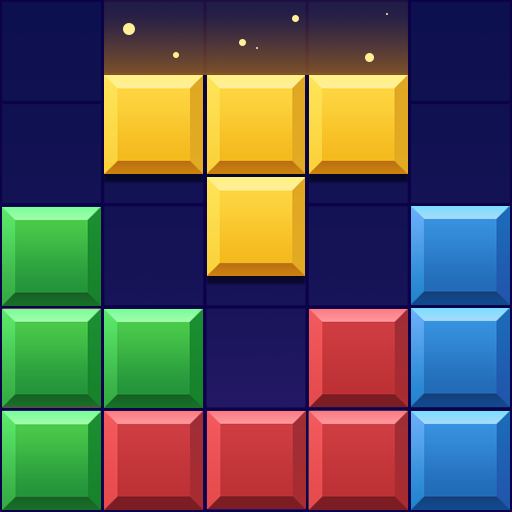 Games like Color Block: Combo Blast