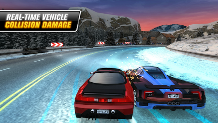 Drift Mania: Street Outlaws screenshot