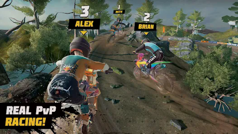 Dirt Bike Unchained: MX Racing screenshot