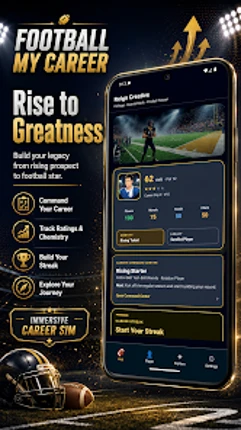 Football Career Sim 2026 Image