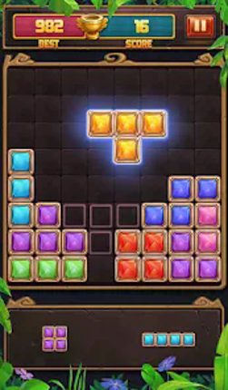Block Puzzle: Funny Brain Game screenshot