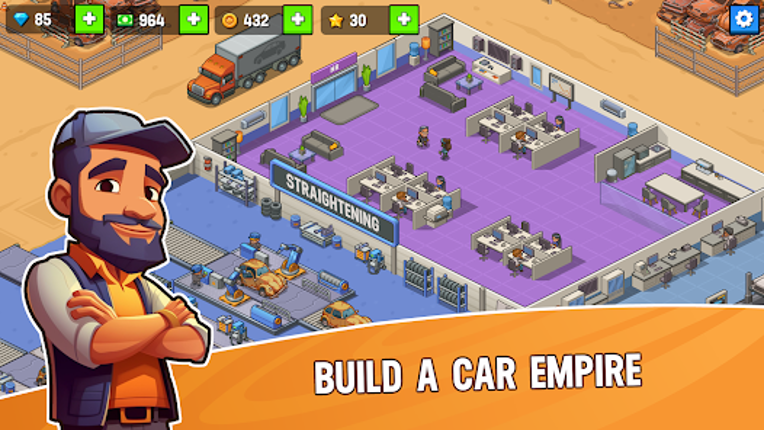 Car Dealership screenshot