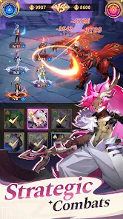 Goddess Quest Image