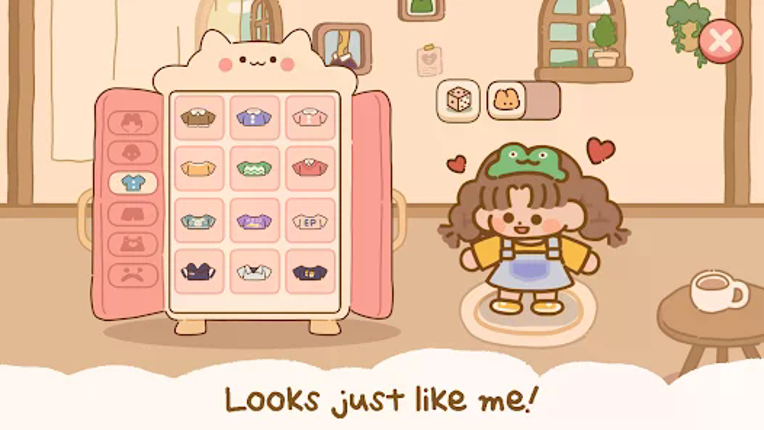 Kitty’s Kitchen Diary screenshot