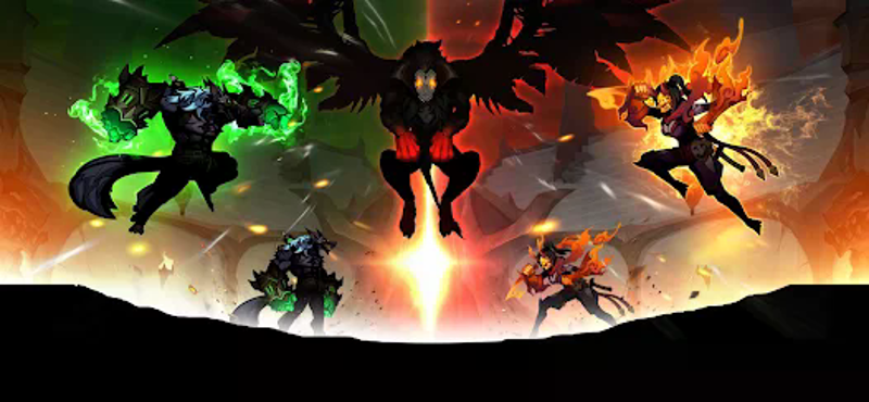 Shadow Adventure: RPG Journey Image