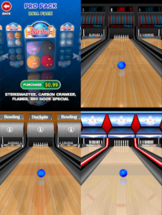 Strike! Ten Pin Bowling screenshot