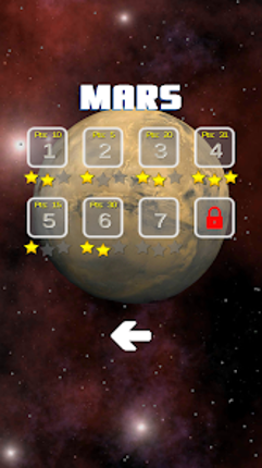 Space Dots - The line puzzle screenshot