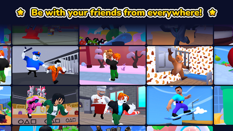 Elytopia: Mini Games! screenshot