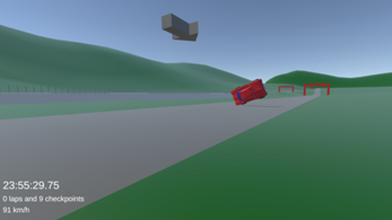 24 Hours of Lemons screenshot
